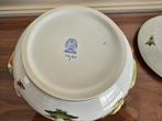 Herend - Tureen - Rothschild Bird - Hand painted porcelain, Antiek en Kunst
