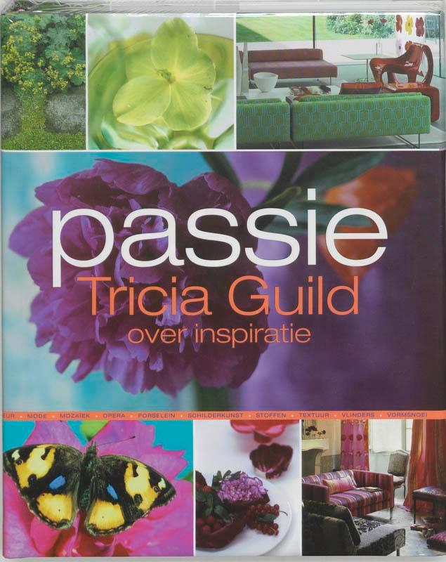 Passie 9789058972231 E. Thompson, Boeken, Hobby en Vrije tijd, Zo goed als nieuw, Verzenden