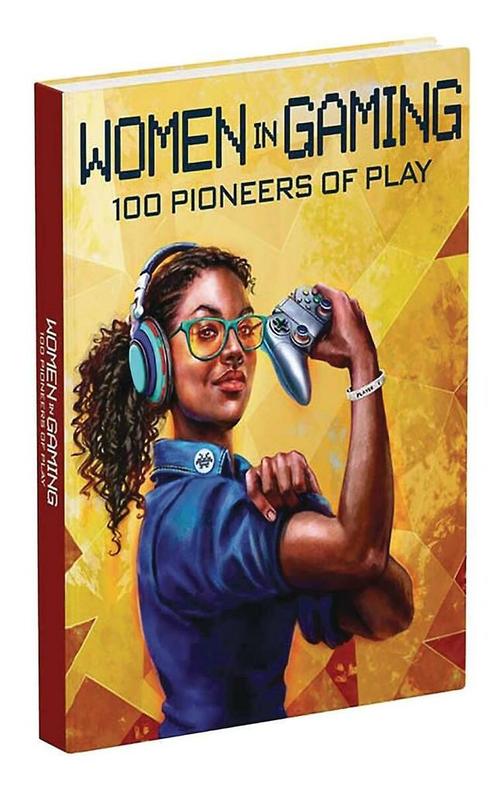 WOMEN IN GAMING 100 PIONEERS OF PLAY HC 9780744019537, Boeken, Stripverhalen, Gelezen, Verzenden
