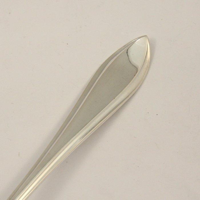 Grote opdienlepel (102gram) - Gerritsen & Van Kempen -, Antiquités & Art, Antiquités | Argent & Or