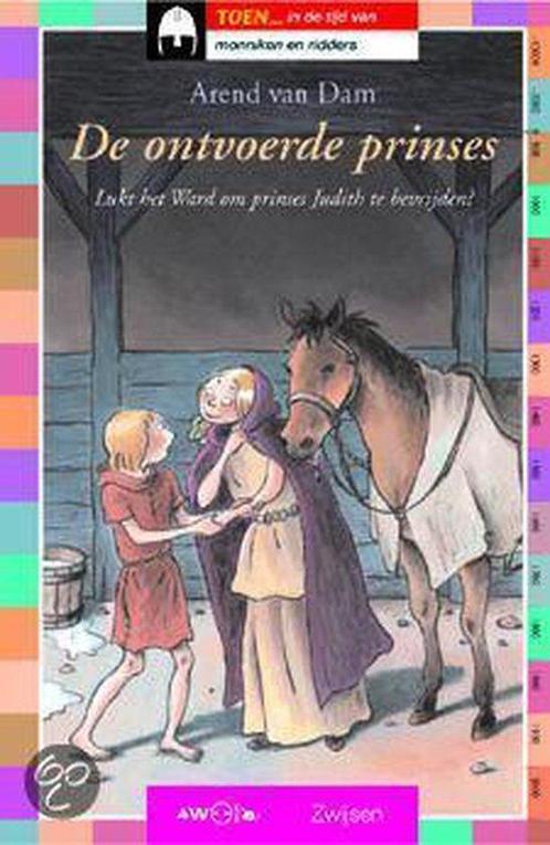 De Ontvoerde Prinses 9789027649706, Boeken, Kinderboeken | Jeugd | 10 tot 12 jaar, Gelezen, Verzenden