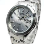 Seiko - 5 Automatic Silver Dial - Zonder minimumprijs -