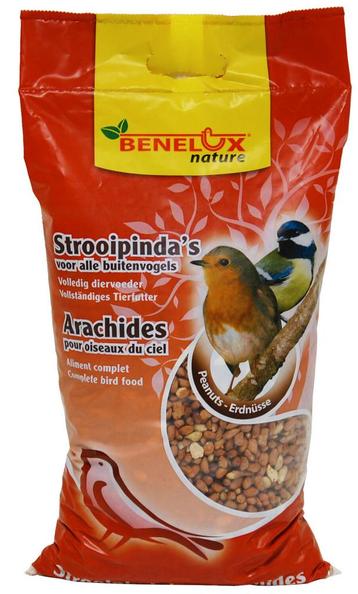 NIEUW - Pindanoten 4 kg