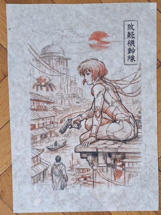 Emma Wildfang - Ghost in the shell - Series Stories on, Consoles de jeu & Jeux vidéo, Consoles de jeu | Accessoires Autre