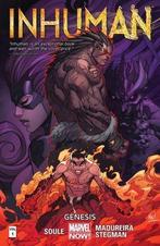 Inhuman Volume 1: Genesis, Verzenden, Nieuw