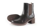 Timberland Chelsea boots in maat 38½ Zwart | 5% extra, Kleding | Dames, Verzenden, Zwart, Overige typen, Zo goed als nieuw