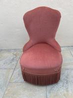 Fauteuil (2) - Bois, Textile