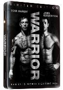 Warrior op DVD, Verzenden