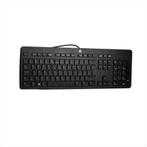 HP USB Business Slim Keyboard -EURO-, Ophalen of Verzenden