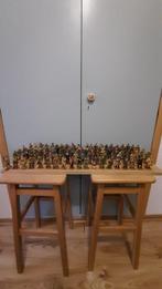 Del Prado - Figuur - 100x Soldats WW1-WW2 (100) - Lood, Nieuw