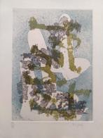 Camille Bryen (1907-1977) - Original composition