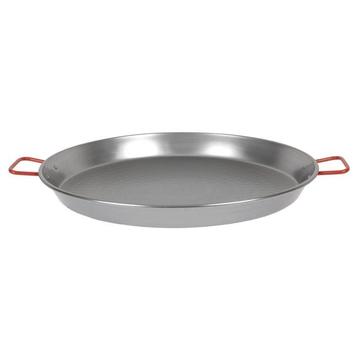 Paëllapan | Carbonstaal | Gas | Ø500x44(h)mm Garcima, Verzenden