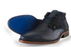 Rehab Veterschoenen in maat 41 Blauw | 5% extra korting, Kleding | Heren, Schoenen, Zo goed als nieuw, Rehab, Veterschoenen, Verzenden