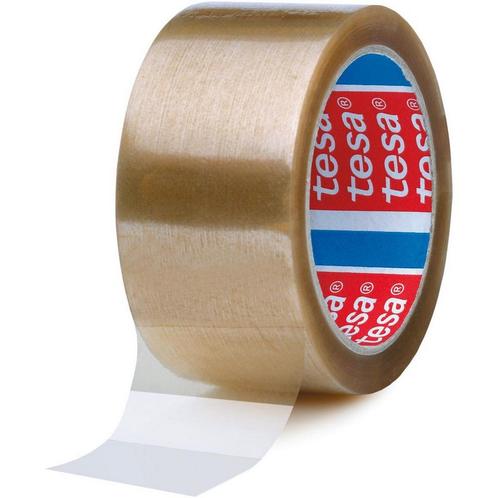 Tesa 4089 verpakkingsplakband, ft 50 mm x 66 m, PP, transpar, Maison & Meubles, Accessoires pour la Maison | Autre