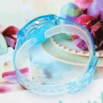 Jelly Horloge voor Dames - Kwarts Uurwerk Silicoon Bandje -, Handtassen en Accessoires, Smartwatches, Verzenden, Nieuw, Stuff Certified®