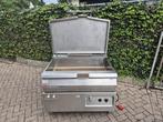 Braadslede Angelo Po elektrisch kantelbaar in VEILING, Zakelijke goederen, Gebruikt, Bakkerij en Slagerij