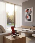 Vitra Design Museum - Gerrit Rietveld - Personnage miniature