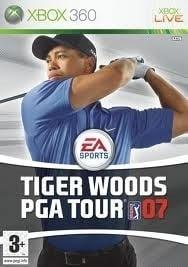 Tiger Woods PGA Tour 07 (Xbox 360 used game), Games en Spelcomputers, Games | Xbox 360, Ophalen of Verzenden
