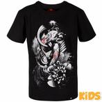 Venum T Shirt Koi 2.0 Zwart Kids, Kleding | Heren, Nieuw, Maat 46 (S) of kleiner, Venum, Vechtsport