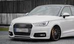 Front Splitter voor Audi A1 8X Facelift, Ophalen of Verzenden