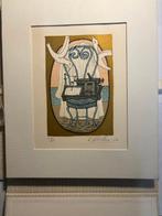 Giuseppe Viviani (1898 – 1965) - Sette litografie originali, Antiek en Kunst