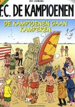 De Kampioenen gaan kamperen / FC De Kampioenen / 131, Verzenden, Gelezen, Hec Leemans
