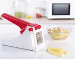 2dekans | Palmero Patatsnijder - Frietsnijder + Gratis, Huis en Inrichting, Ophalen of Verzenden