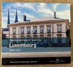 Luxembourg. Year Set (BU) 2024 Luxembourg (incl. 2 euro, Postzegels en Munten, Munten | Europa | Euromunten