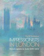 Impressionists in London 9781849765244, Boeken, Corbeau Parsons, Caroline, Zo goed als nieuw, Verzenden