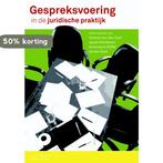 Gespreksvoering in de juridische praktijk 9789046903070, Boeken, Verzenden, Gelezen