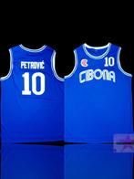 Cibona Zagreb - Basket Ball NBA - Dražen Petrovi - Maillot, Verzamelen, Overige Verzamelen, Nieuw