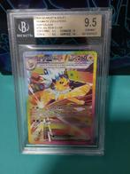 Pokémon - 1 Graded card - Jolteon 153 Foil, Full art -