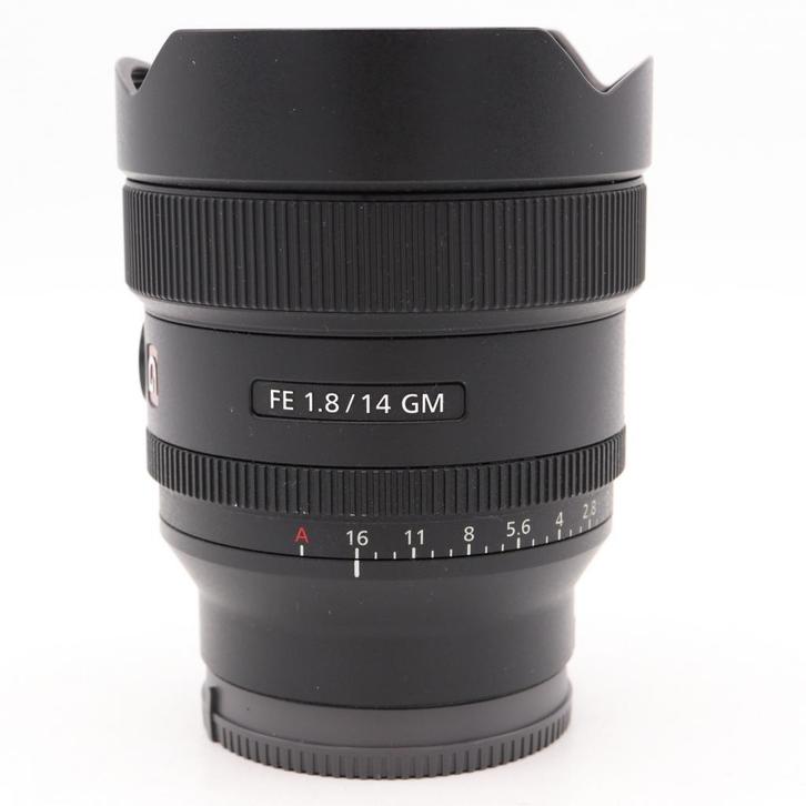 Sony FE 14mm F/1.8 GM | Occasion, Audio, Tv en Foto, Foto | Lenzen en Objectieven, Ophalen of Verzenden