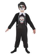 dia de los muertos kostuum voor jongens, Ophalen of Verzenden, Nieuw