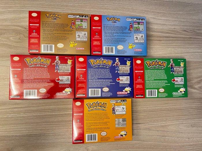 Nintendo - N64 - Pokemon Gameboy Games Nintendo 64 -, Games en Spelcomputers, Spelcomputers | Overige Accessoires