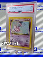 Pokémon - 2 Graded card - Steelix 1st Edition Holo Neo, Nieuw
