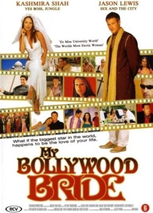 My Bollywood Bride (dvd nieuw), CD & DVD, DVD | Action, Enlèvement ou Envoi