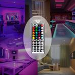 Bluetooth LED Strips 10 Meter - RGB Verlichting met, Huis en Inrichting, Lampen | Overige, Nieuw, Verzenden