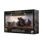 Legions Imperialis Cerberus Heavy Tank Destroyer Squadron, Hobby en Vrije tijd, Wargaming, Ophalen of Verzenden, Nieuw