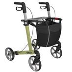 Rehasense Server lichtgewicht rollator STANDARD - Olijfgroen, Ophalen of Verzenden