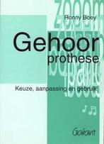 Gehoorprothese 9789053503287 Boey, Verzenden, Gelezen, Boey