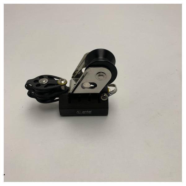 Bieden: Antal Marine Stainless Steel Single Sheave Block wi, Watersport en Boten, Zeilen en Zeiltoebehoren, Ophalen of Verzenden