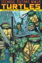 Verandering is constant / Teenage mutant ninja turtles / 1, Verzenden, Kevin Eastman