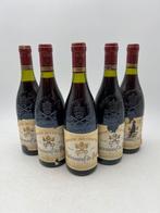 1988 Châteauneuf du Pape - Domaine des Cigalons -, Collections, Vins