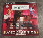 Singstar special edition (ps3 tweedehands accessoire), Consoles de jeu & Jeux vidéo, Jeux | Sony PlayStation 3, Ophalen of Verzenden