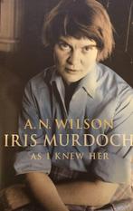 IRIS MURDOCH AS I KNEW HER 9780091742461 A. N. Wilson, Boeken, Verzenden, Gelezen, A. N. Wilson