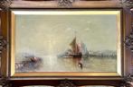 George Garth Fryer (1832-1912) - The French Coast