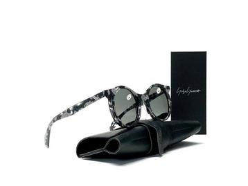 Yohji Yamamoto - YY5021, Unique 3D Mazzucchelli Acetate