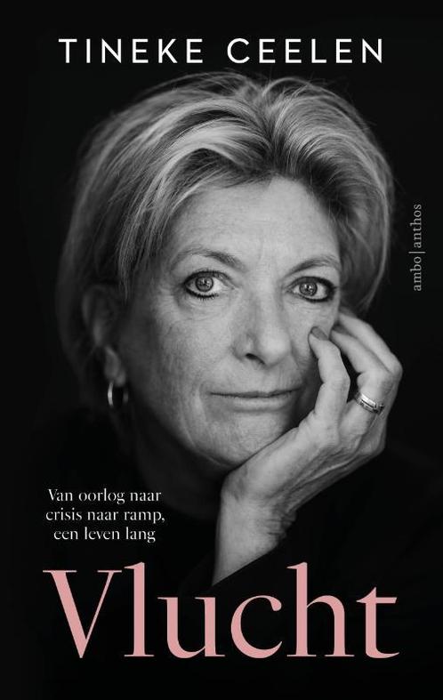 Vlucht 9789026367618 Tineke Ceelen, Boeken, Overige Boeken, Gelezen, Verzenden