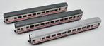 Roco N - 24481 / 24480 / 24423 - Modeltrein personenwagen, Nieuw